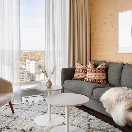 The Wood Hotel By Elite Skelleftea Exterior photo