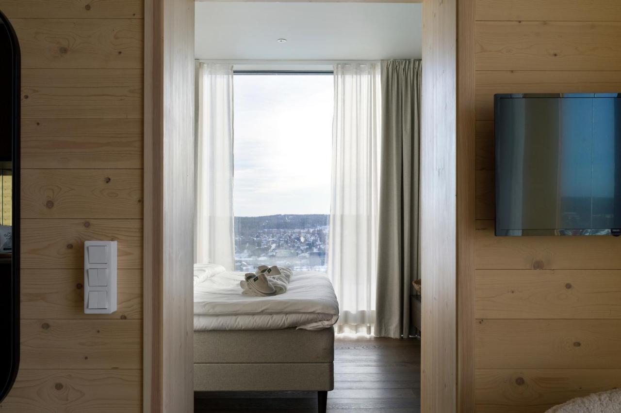 The Wood Hotel By Elite Skelleftea Exterior photo