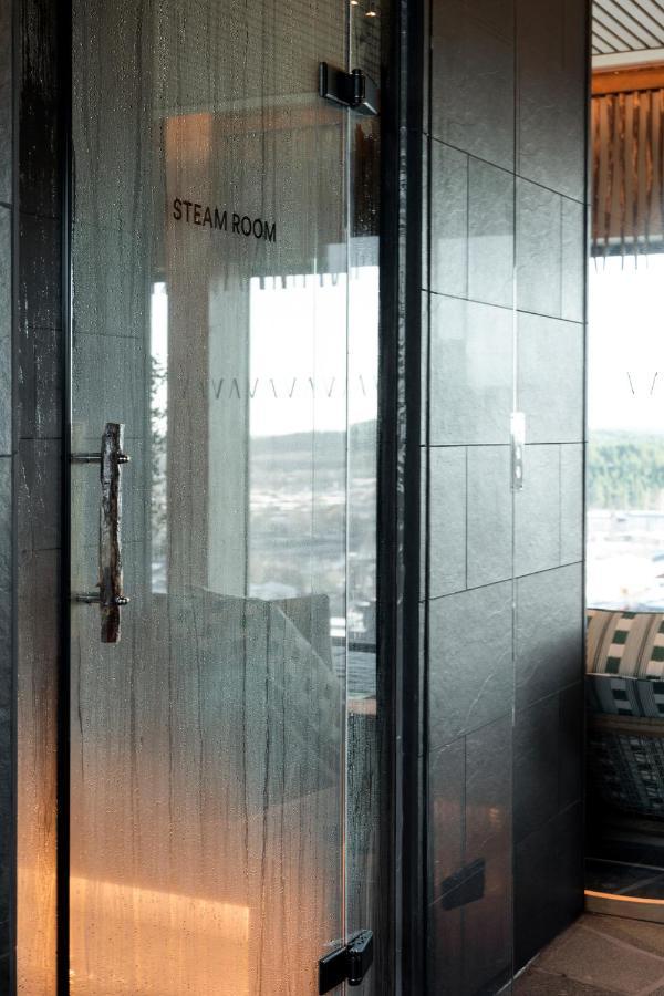 The Wood Hotel By Elite Skelleftea Exterior photo