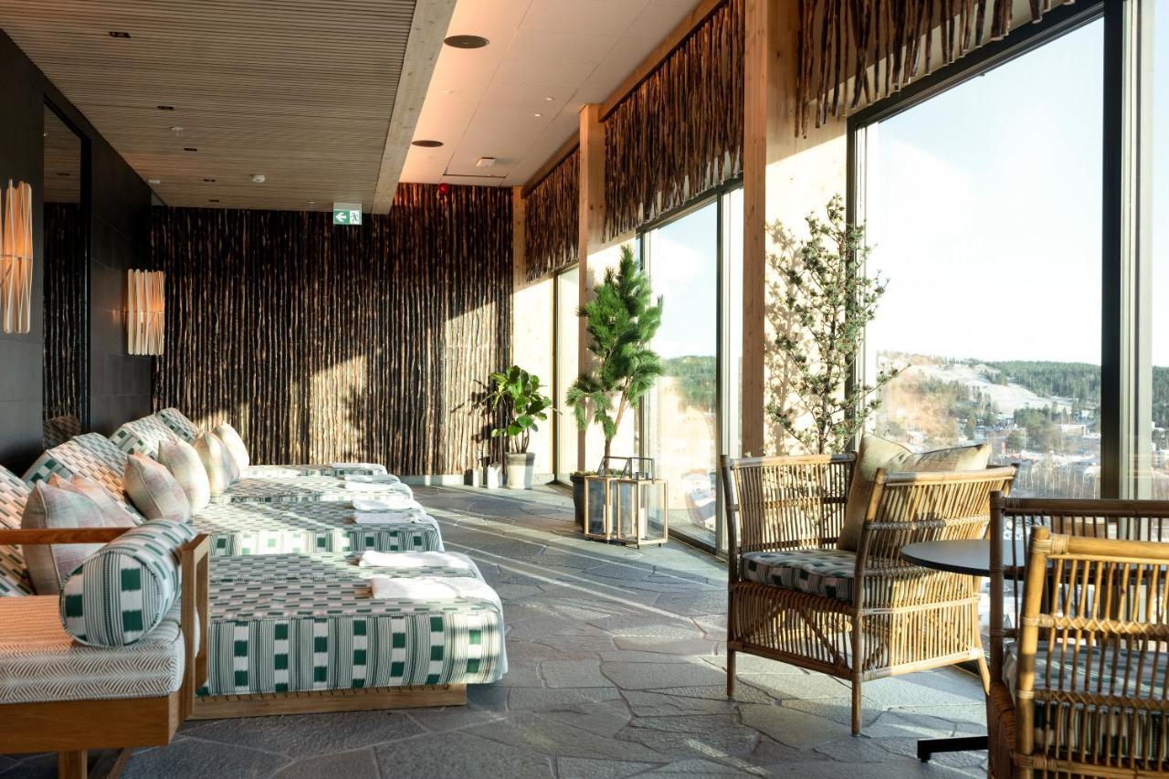 The Wood Hotel By Elite Skelleftea Exterior photo