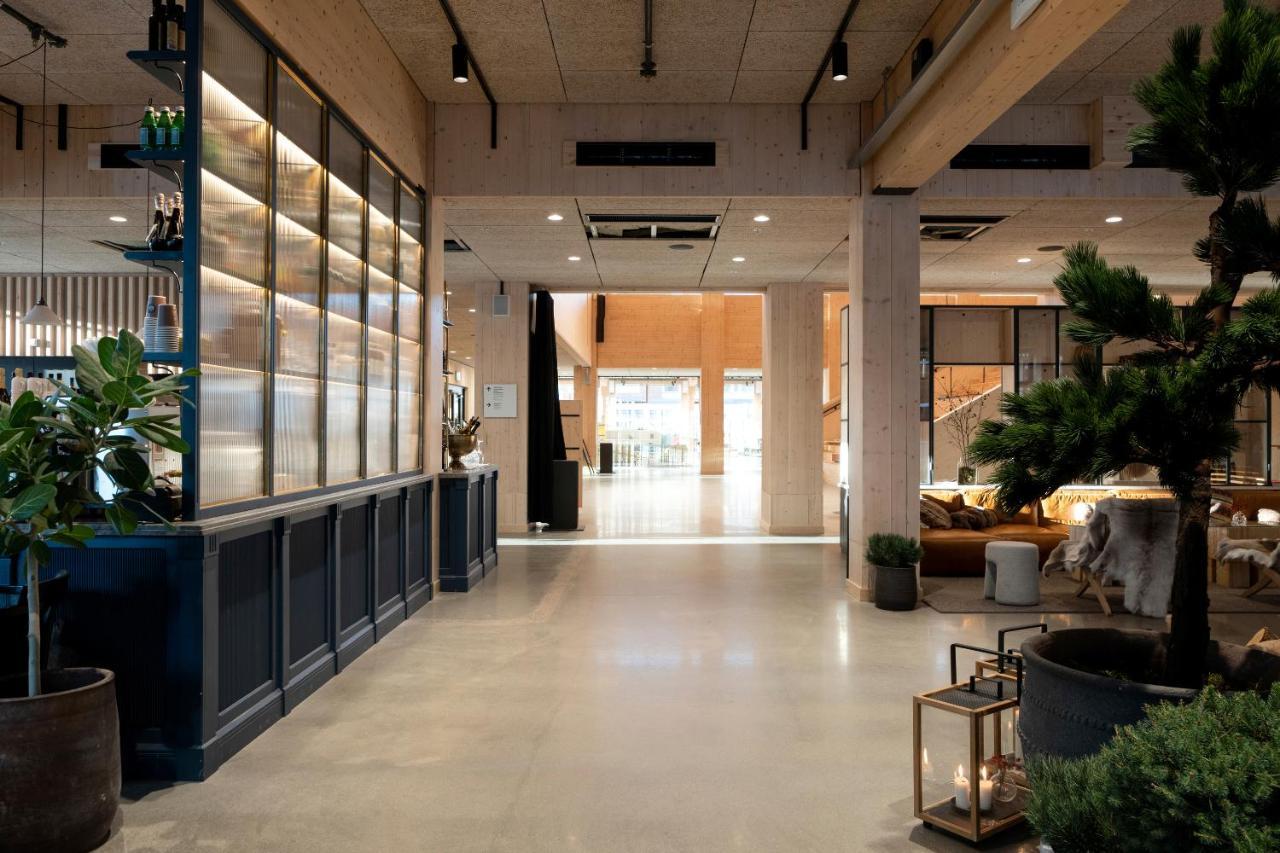 The Wood Hotel By Elite Skelleftea Exterior photo