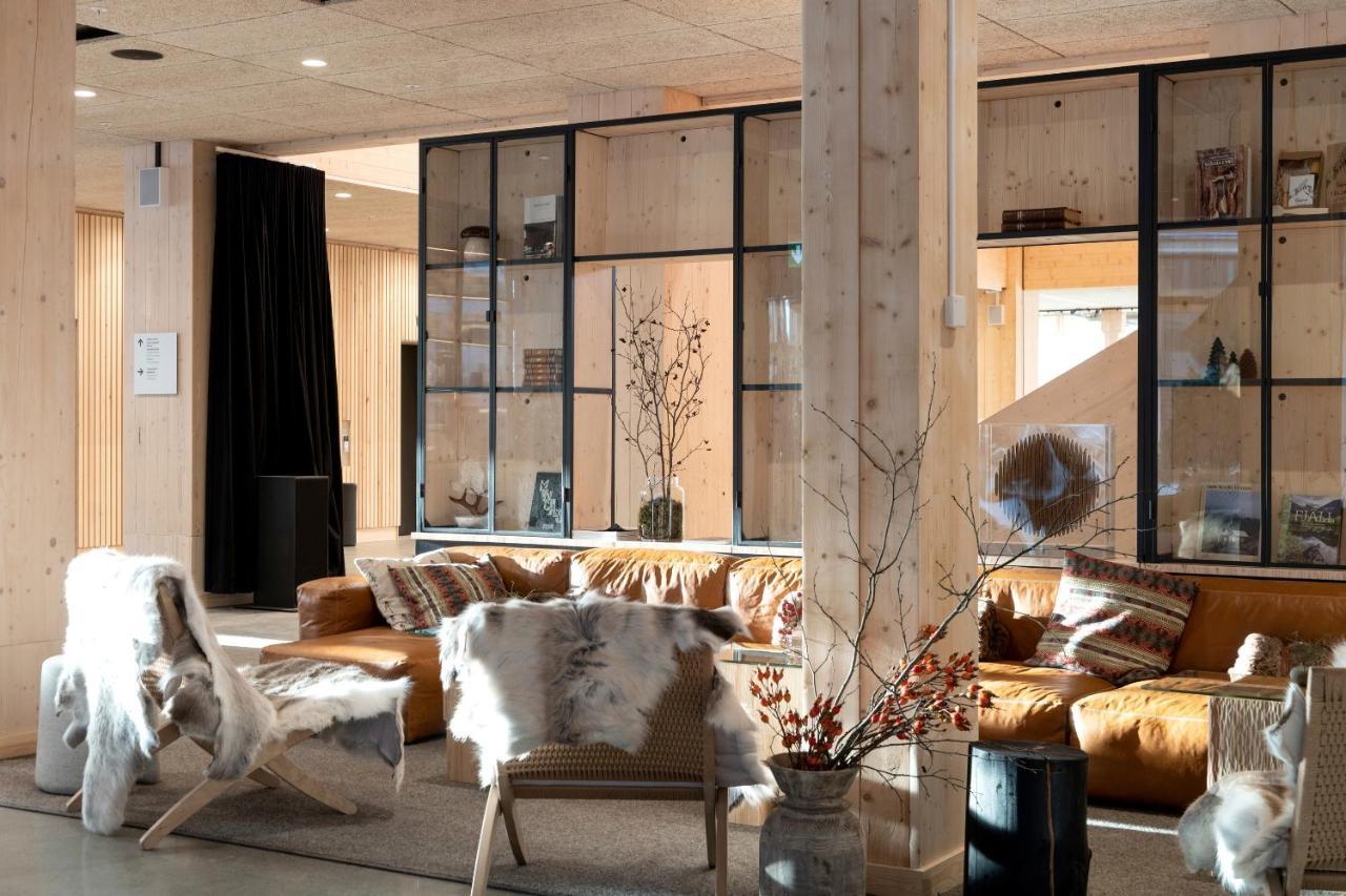The Wood Hotel By Elite Skelleftea Exterior photo