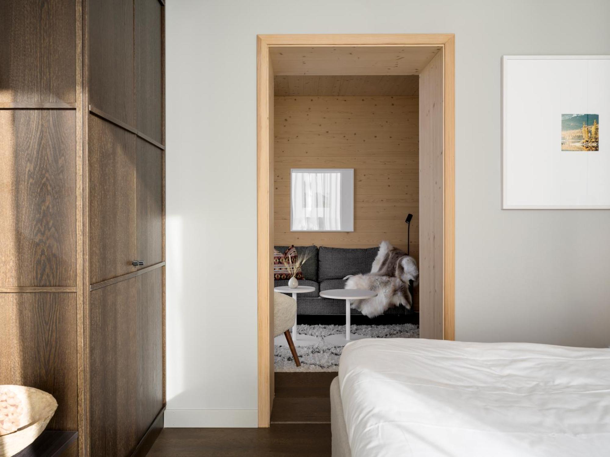 The Wood Hotel By Elite Skelleftea Exterior photo